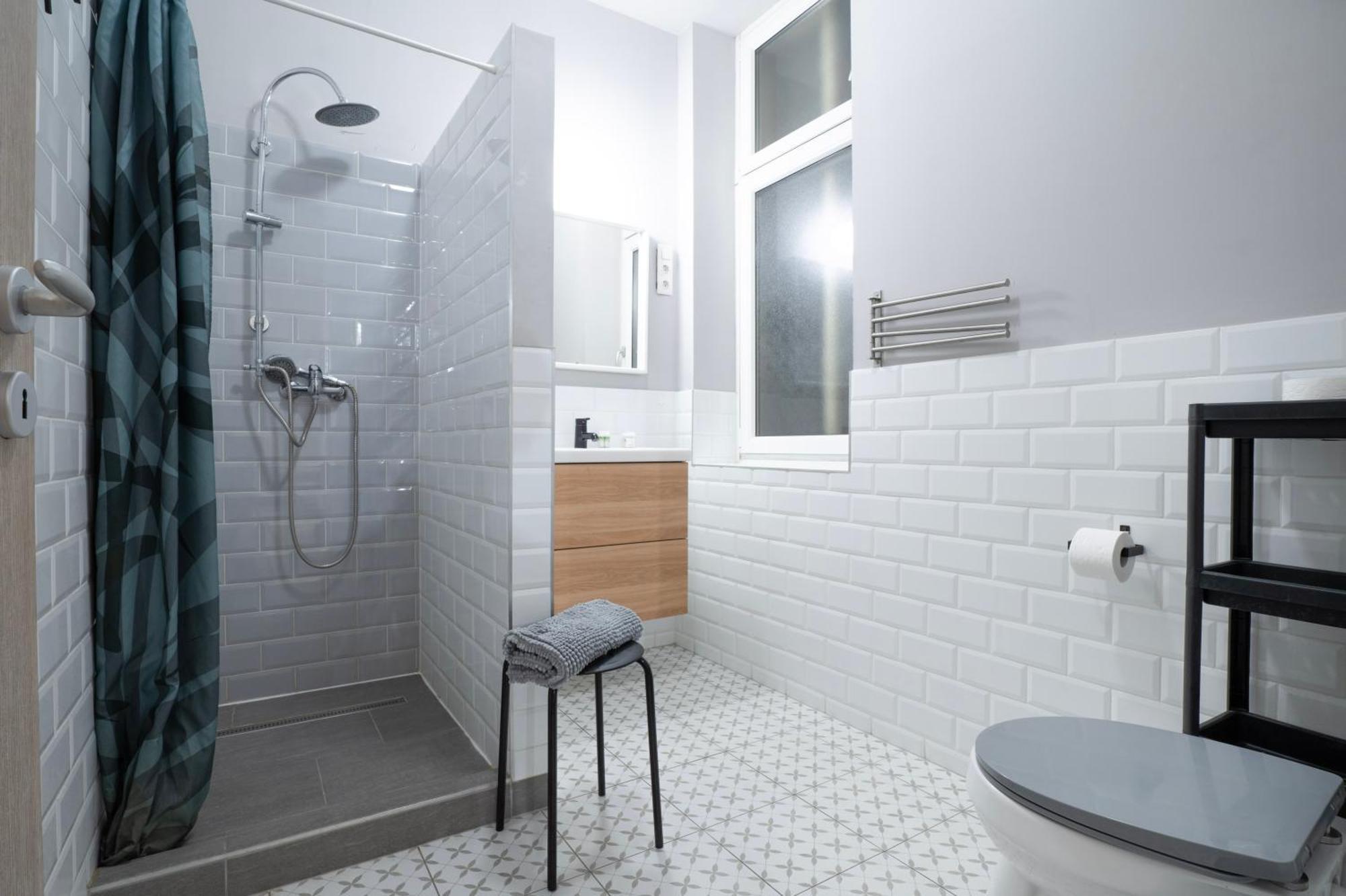4-Bedroom Comfort Apartment In The Citycenter F38 Budapest Luaran gambar