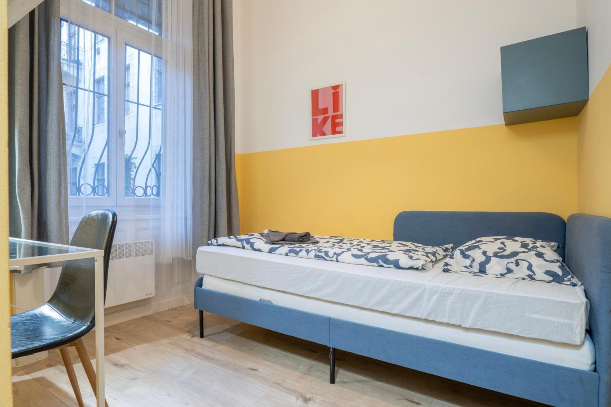 4-Bedroom Comfort Apartment In The Citycenter F38 Budapest Luaran gambar