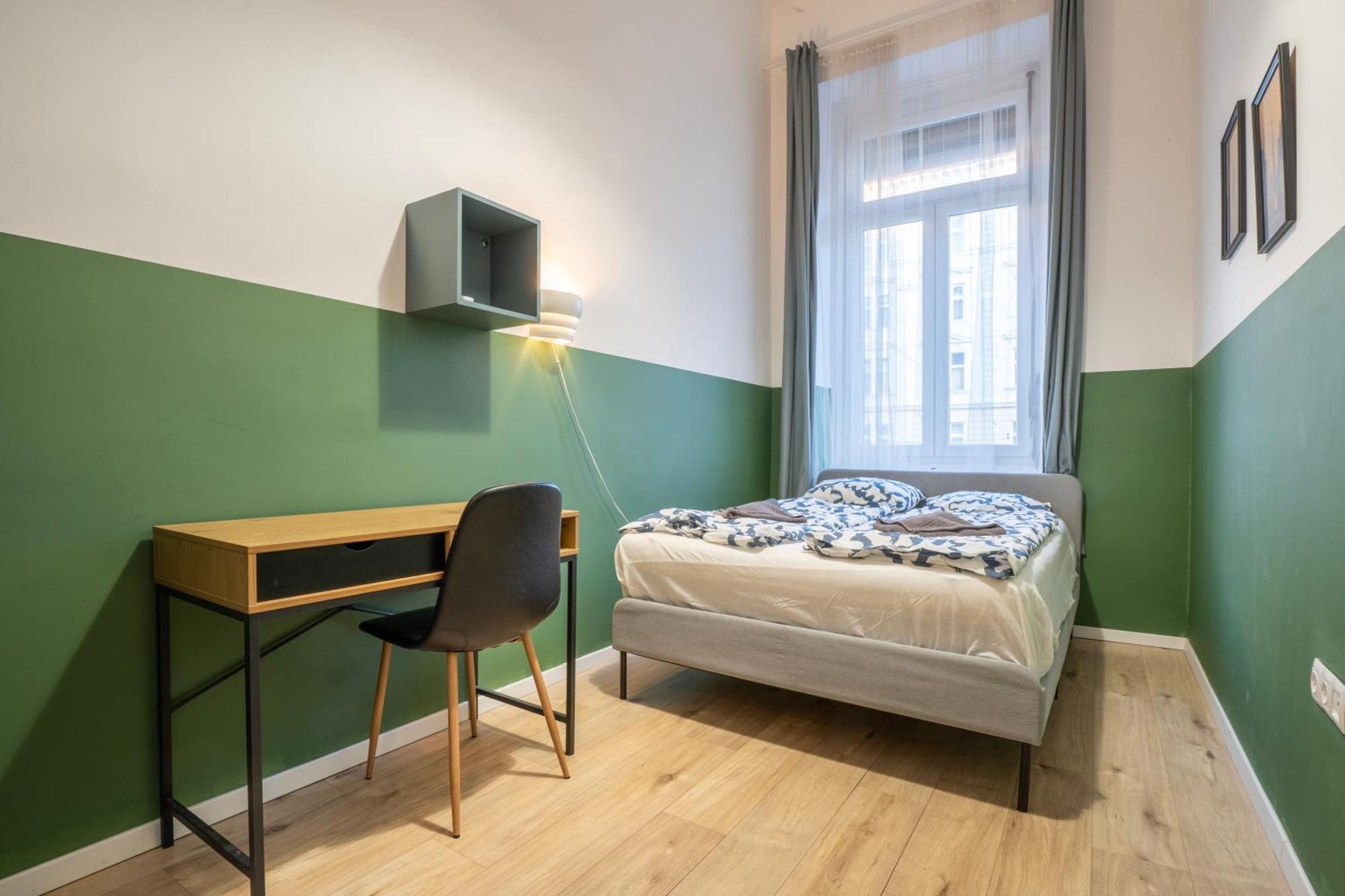 4-Bedroom Comfort Apartment In The Citycenter F38 Budapest Luaran gambar